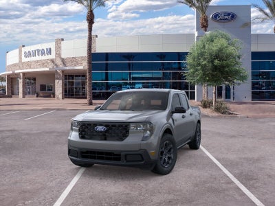 2026 Ford Maverick XLT FWD