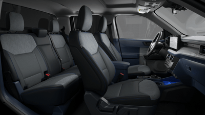2026 Ford Maverick XLT FWD
