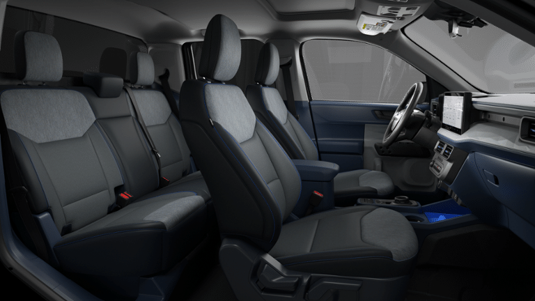 2026 Ford Maverick XLT FWD