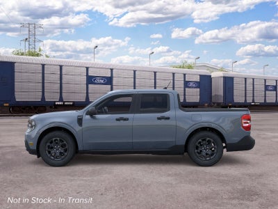2026 Ford Maverick XLT AWD SUPERCREW