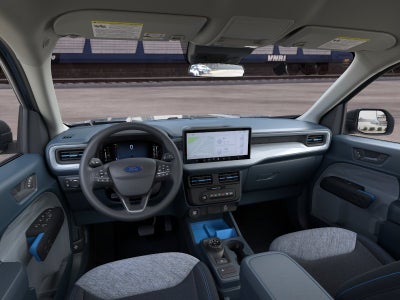 2026 Ford Maverick XLT AWD SUPERCREW