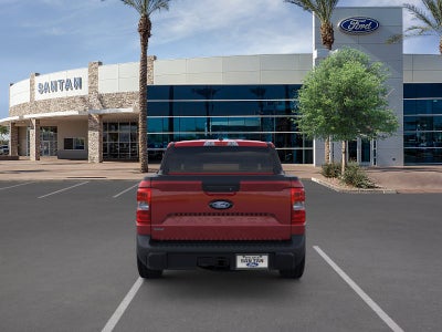 2026 Ford Maverick XLT AWD SUPERCREW