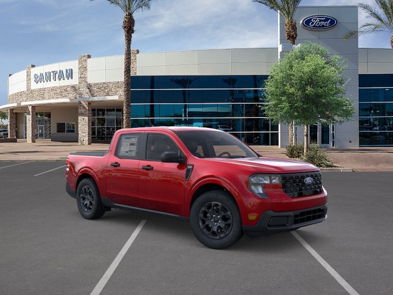 2026 Ford Maverick XLT AWD SUPERCREW