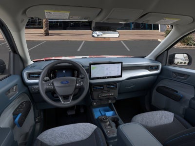 2026 Ford Maverick XLT AWD SUPERCREW