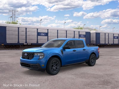 2026 Ford Maverick XLT AWD SUPERCREW