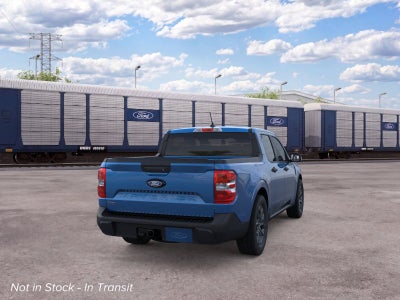 2026 Ford Maverick XLT AWD SUPERCREW