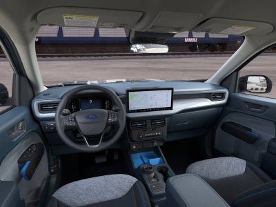 2026 Ford Maverick XLT AWD SUPERCREW