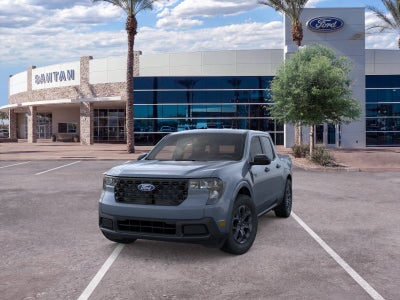 2026 Ford Maverick XLT AWD SUPERCREW