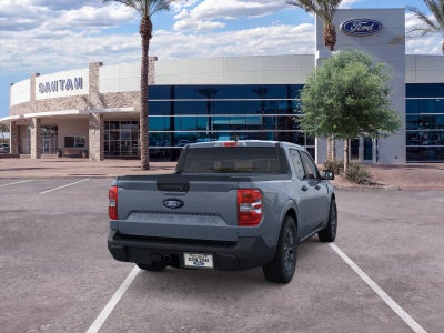 2026 Ford Maverick XLT AWD SUPERCREW
