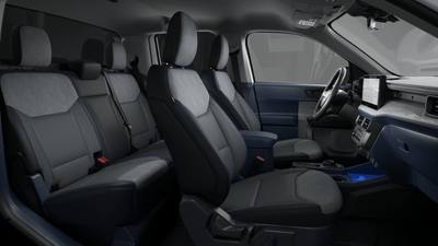 2026 Ford Maverick XLT AWD SUPERCREW