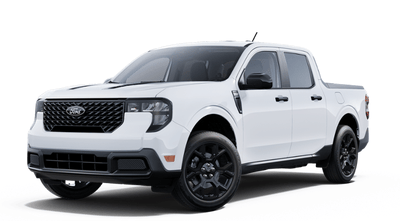 2025 Ford Maverick Sherrod Customs