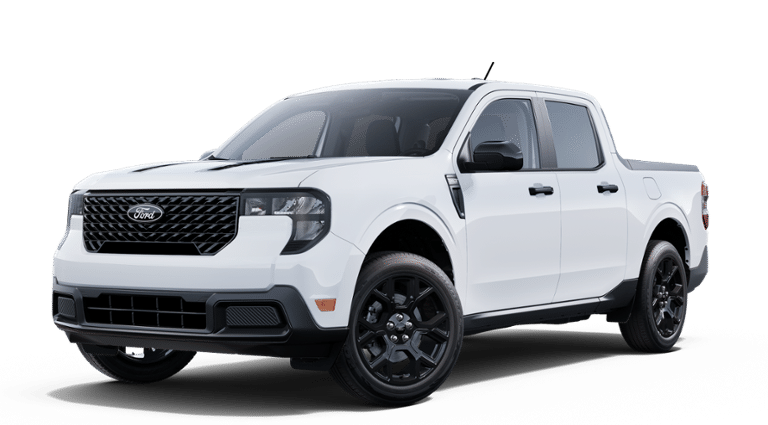 2025 Ford Maverick Sherrod Customs