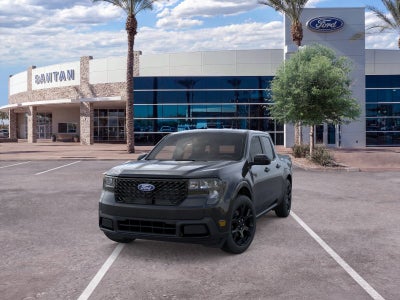 2026 Ford Maverick XLT AWD SUPERCREW