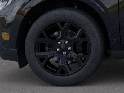 2026 Ford Maverick XLT AWD SUPERCREW