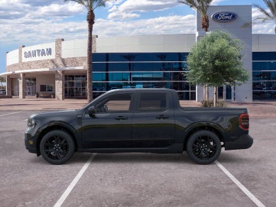 2026 Ford Maverick XLT AWD SUPERCREW