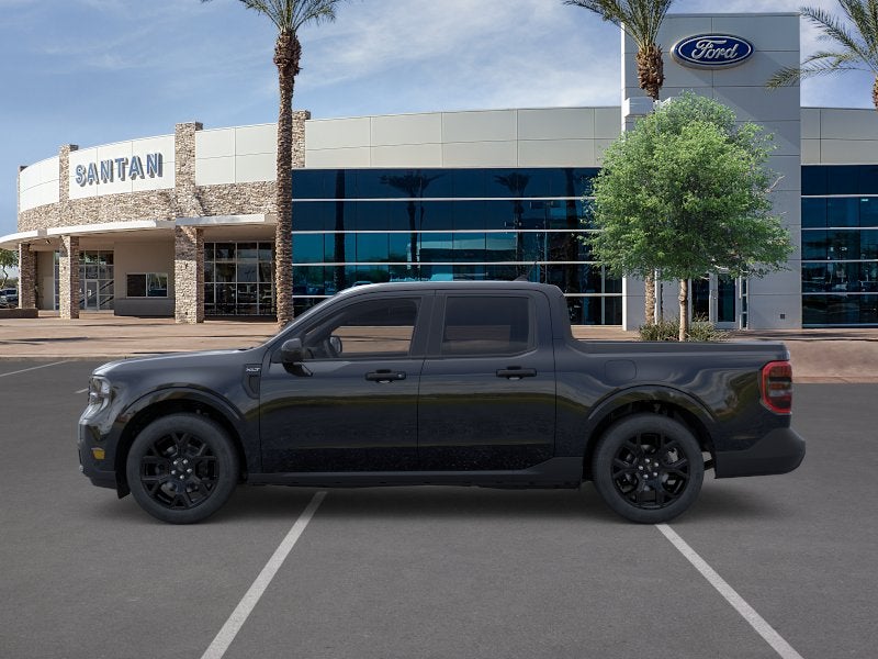 2026 Ford Maverick XLT AWD SUPERCREW