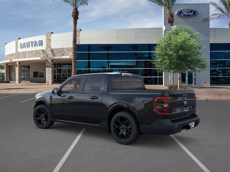 2026 Ford Maverick XLT AWD SUPERCREW