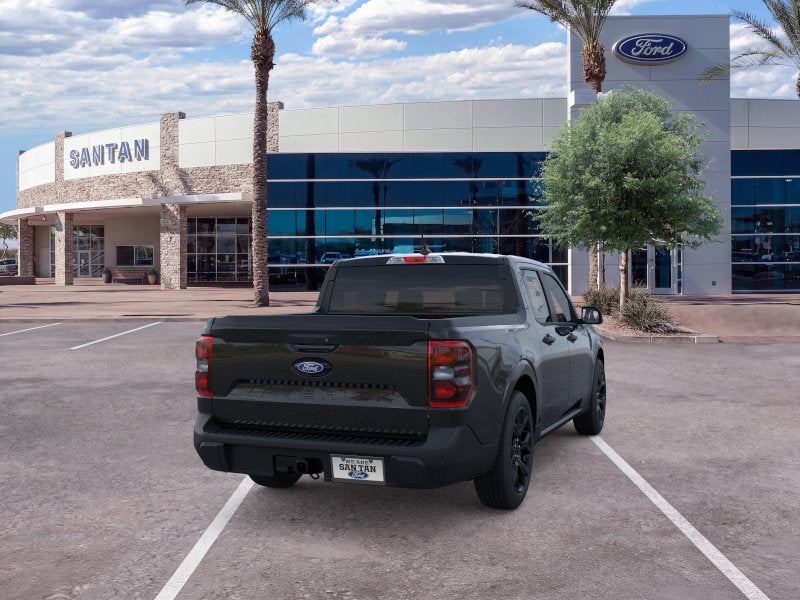 2026 Ford Maverick XLT AWD SUPERCREW