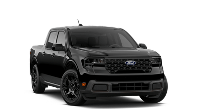 2026 Ford Maverick XLT AWD SUPERCREW