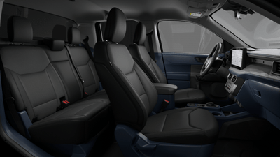 2026 Ford Maverick XLT AWD SUPERCREW