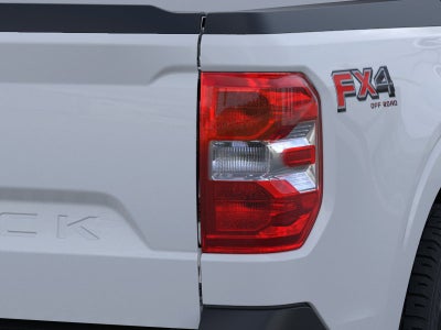 2026 Ford Maverick XLT AWD SUPERCREW