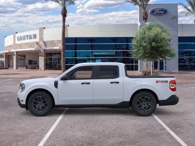 2026 Ford Maverick XLT AWD SUPERCREW