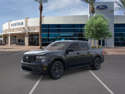 2025 Ford Maverick XLT AWD SUPERCREW