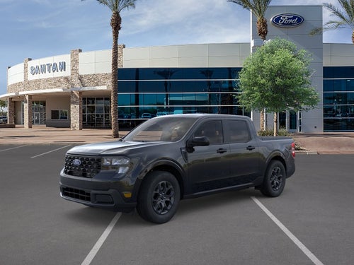 2025 Ford Maverick XLT AWD SUPERCREW
