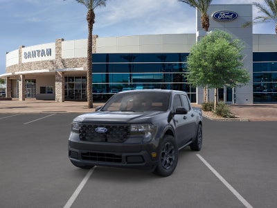 2025 Ford Maverick XLT AWD SUPERCREW