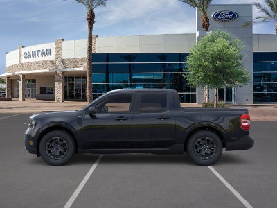 2025 Ford Maverick XLT AWD SUPERCREW