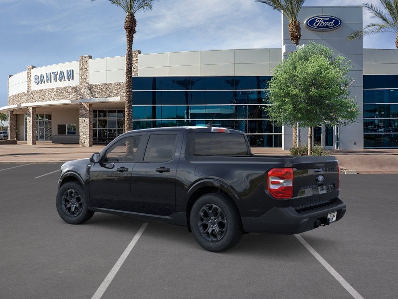 2025 Ford Maverick XLT AWD SUPERCREW