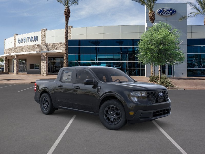 2025 Ford Maverick XLT AWD SUPERCREW