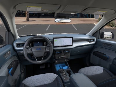 2025 Ford Maverick XLT AWD SUPERCREW