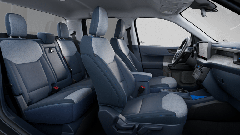 2025 Ford Maverick XLT AWD SUPERCREW