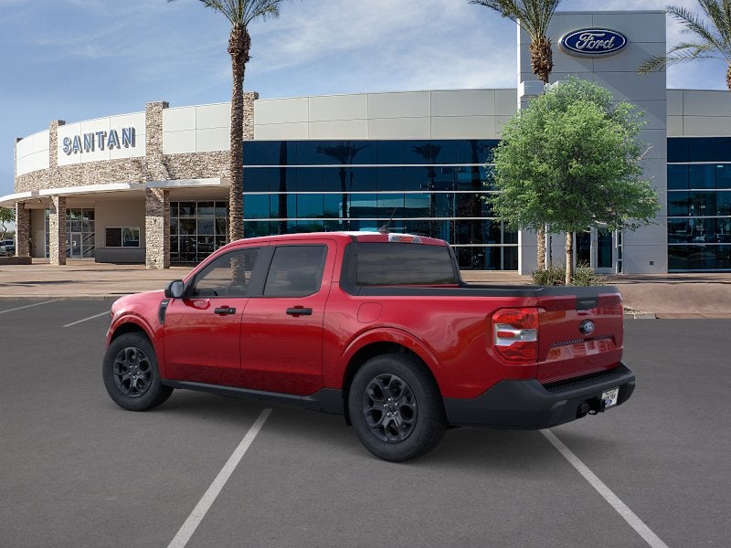 2026 Ford Maverick XLT AWD SUPERCREW