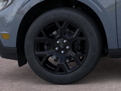 2026 Ford Maverick XLT AWD SUPERCREW