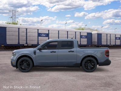 2026 Ford Maverick XLT AWD SUPERCREW