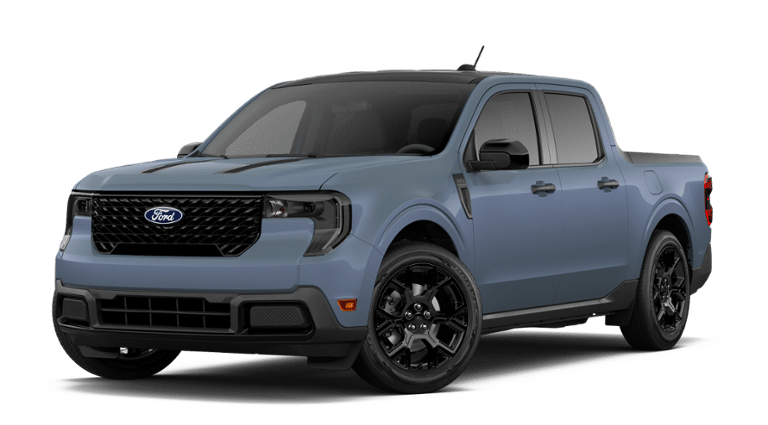 2026 Ford Maverick XLT AWD SUPERCREW