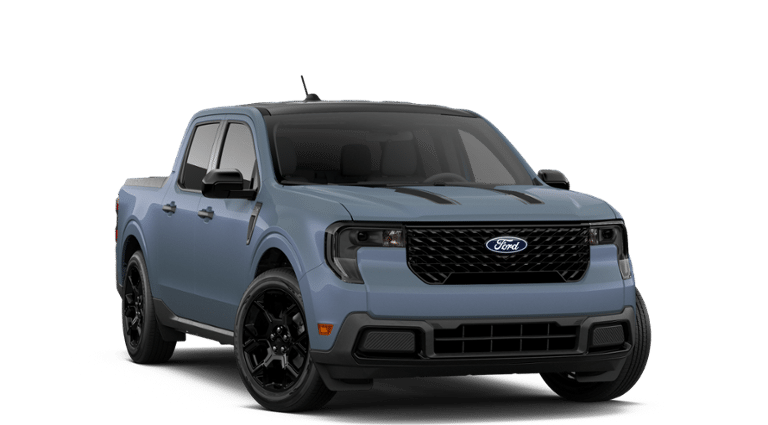 2026 Ford Maverick XLT AWD SUPERCREW
