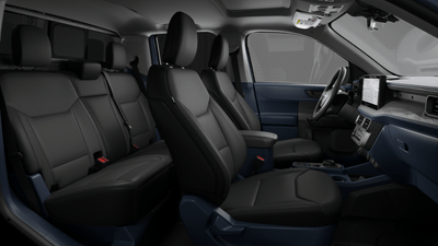 2026 Ford Maverick XLT AWD SUPERCREW