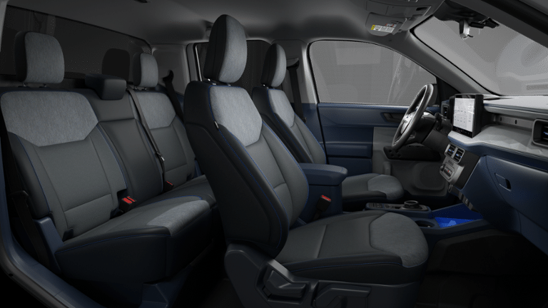 2026 Ford Maverick XLT AWD SUPERCREW