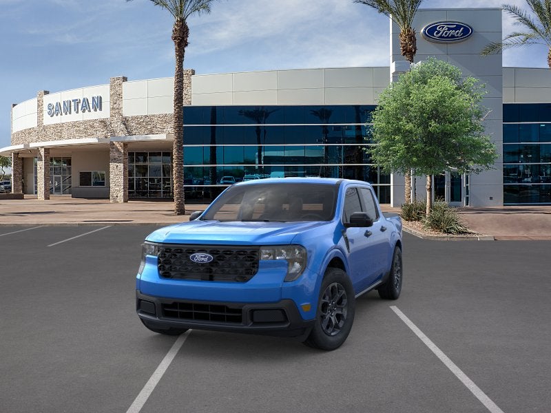 2026 Ford Maverick XLT AWD SUPERCREW