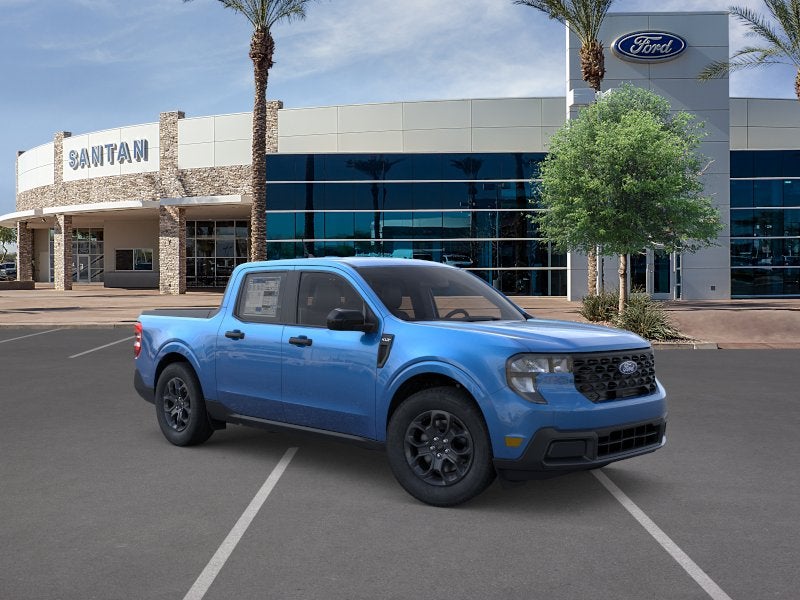 2026 Ford Maverick XLT AWD SUPERCREW