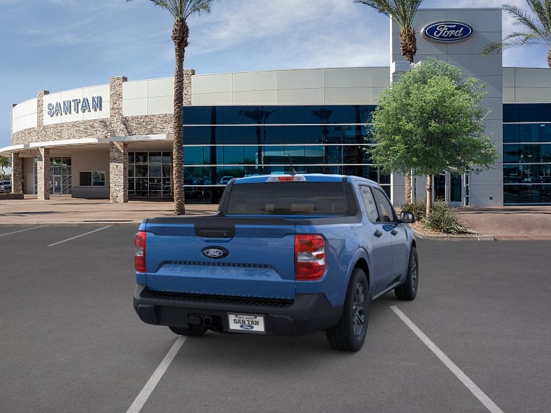 2026 Ford Maverick XLT AWD SUPERCREW