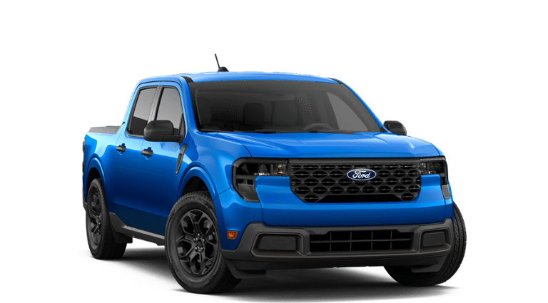 2026 Ford Maverick XLT AWD SUPERCREW