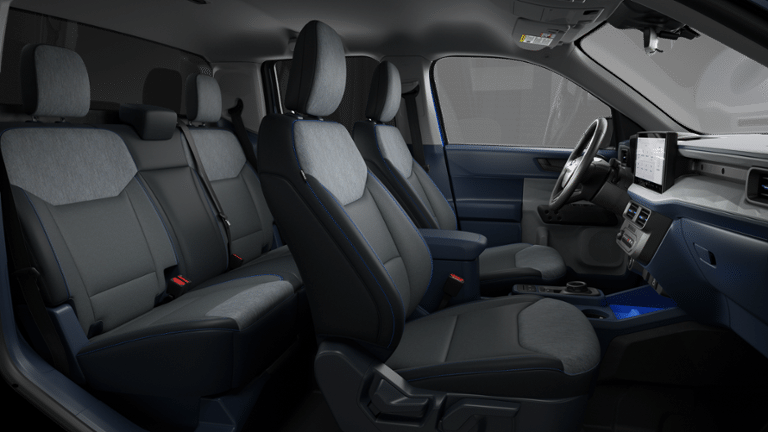 2026 Ford Maverick XLT AWD SUPERCREW