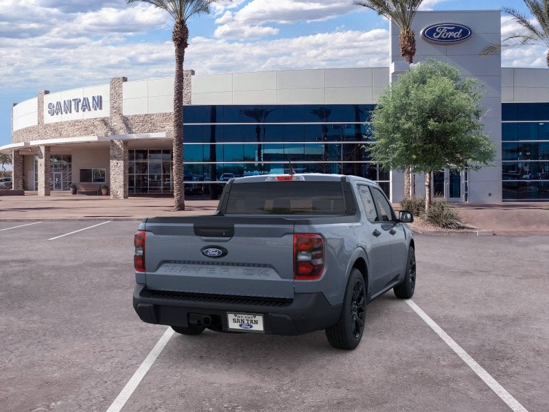 2026 Ford Maverick XLT AWD SUPERCREW