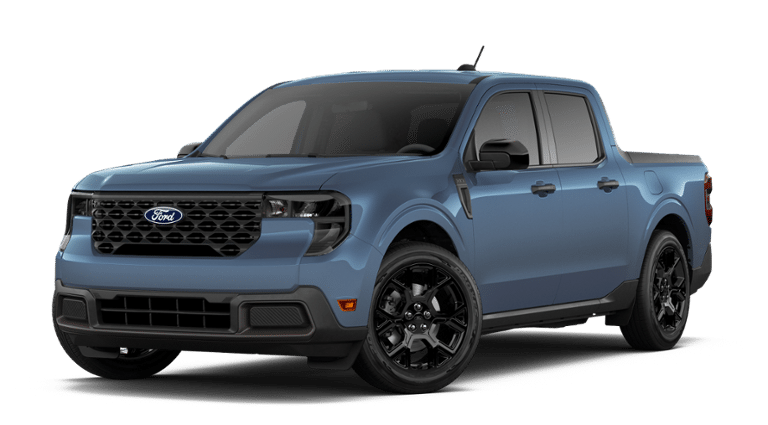 2026 Ford Maverick XLT AWD SUPERCREW