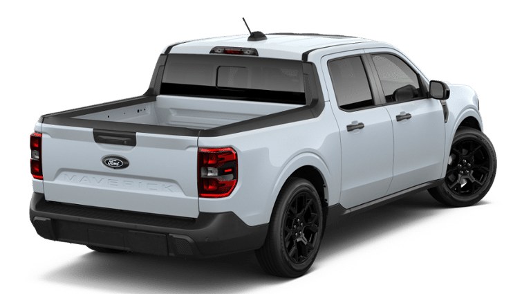 2026 Ford Maverick XLT AWD SUPERCREW