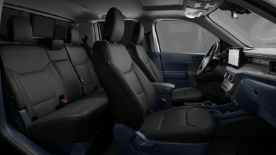 2026 Ford Maverick XLT AWD SUPERCREW